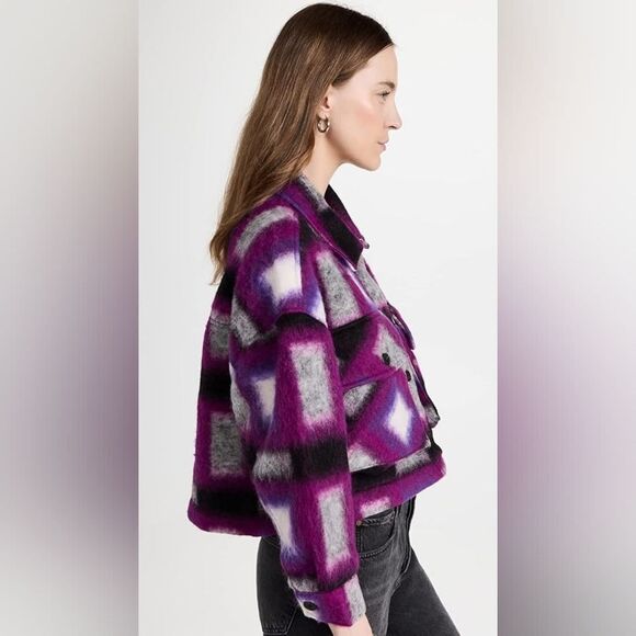 Blank NYC jacket oversized size M - Picture 1 of 14